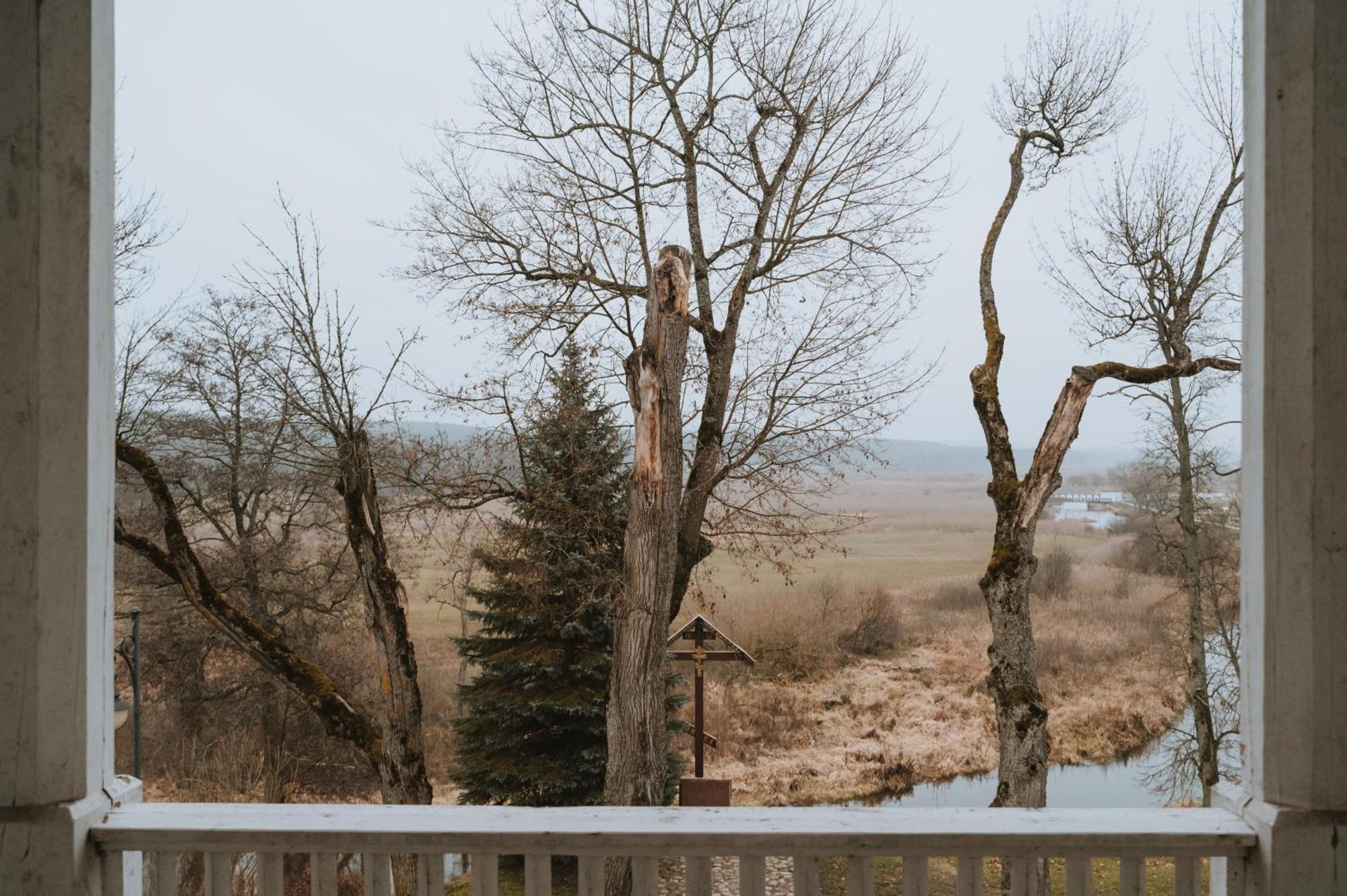 Pokoje Goscinne Domu Pielgrzyma W Supraslu Exterior photo