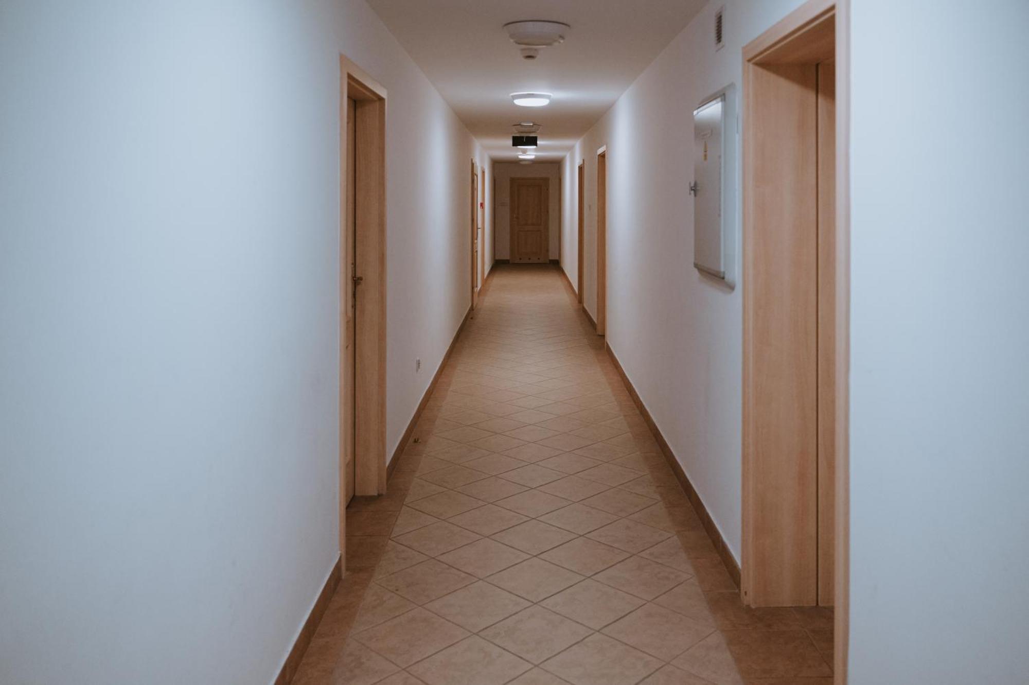 Pokoje Goscinne Domu Pielgrzyma W Supraslu Exterior photo
