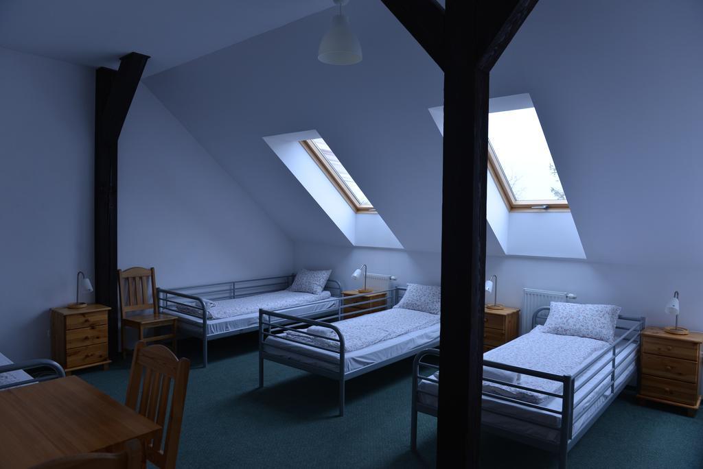 Pokoje Goscinne Domu Pielgrzyma W Supraslu Room photo