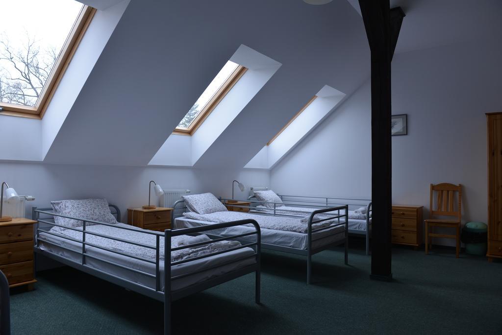 Pokoje Goscinne Domu Pielgrzyma W Supraslu Room photo