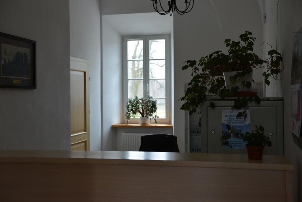 Pokoje Goscinne Domu Pielgrzyma W Supraslu Exterior photo
